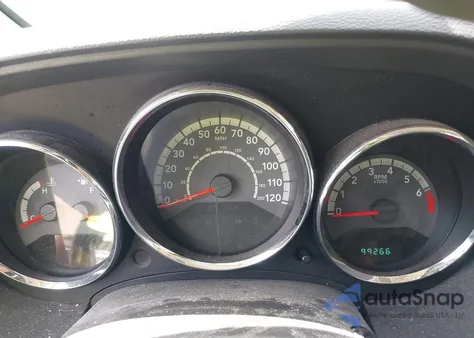 2012 Dodge Caliber Sxt z USA, uszkodzony, nr VIN 1C3CDWDA1CD532009